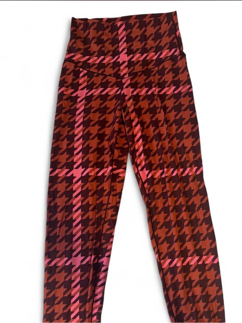 Aerie Houndstooth Print Leggings
